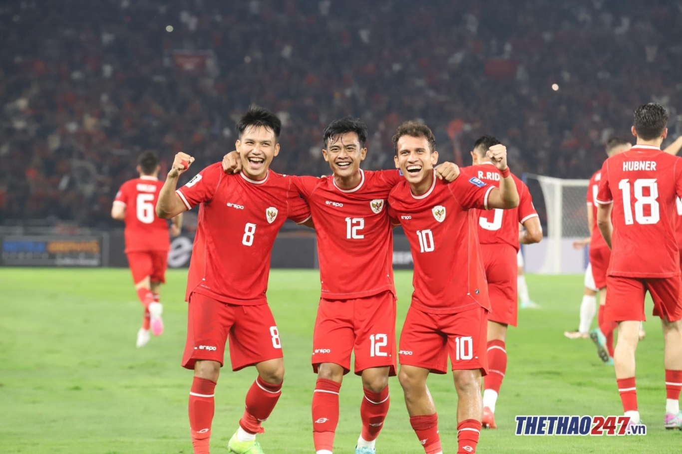 Kết quả Việt Nam vs Indonesia Thua thất vọng