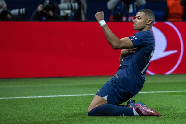 Mbappe Ch Nh Th C C X C Nh N T Ng Lai T I Psg