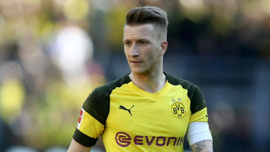 Marco Reus: Tiền vệ trung thành của Borussia Dortmund