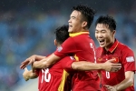 Công bố nhóm hạt giống Asian Cup 2019: Khó Việt Nam, dễ Thái Lan