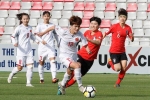Nữ Việt Nam chia tay giải châu Á sau trận thua Hàn Quốc