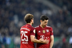 Bayern Munich bị 'nghiền nát' với tỷ số 5-0