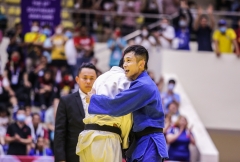 Trực tiếp SEA Games 31 hôm nay 21/5: Judo liên tiếp có HCV