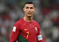FIFA vinh danh Ronaldo trước Tứ kết World Cup 2022