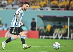 Siêu máy tính dự đoán Hà Lan vs Argentina: Niềm vui cho Messi?