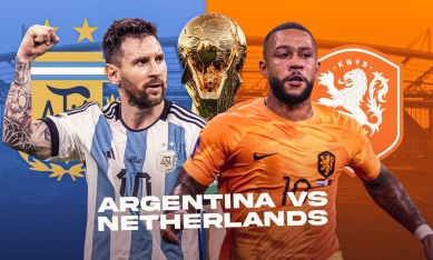 Argentina sẽ là nhà ĐKVĐ châu lục thứ 4 thất bại trước Hà Lan tại World Cup 2022?