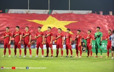 U23 Việt Nam nhận vinh dự cao quý sau tấm HCV SEA Games 31
