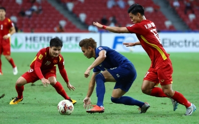 Chưa đá xong VL World Cup, ĐT Việt Nam đã nhận 'mệnh lệnh tối thượng' ở AFF Cup