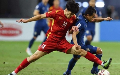Lịch thi đấu bóng đá quốc tế ĐNÁ: ĐT Việt Nam, Thái Lan ra quân