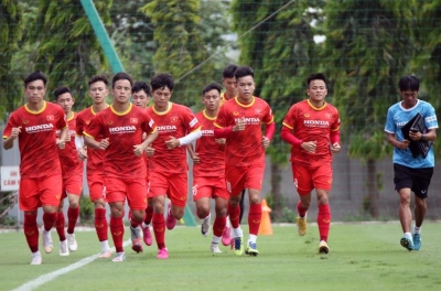 Danh sách 16 đội tuyển tham dự VCK U23 châu Á 2022