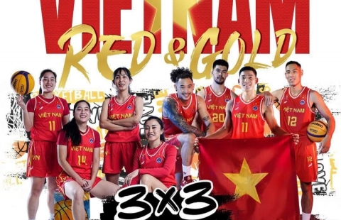 Trực tiếp bóng rổ SEA Games 31: Tuyển nữ Việt Nam nhấn chìm Philippines