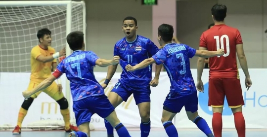 VIDEO: Futsal Việt Nam 0-2 Futsal Thái Lan - SEA Games 31