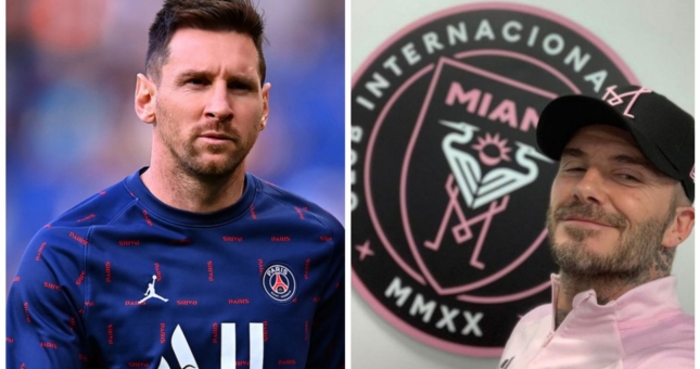 Thực hư chuyện Messi rời PSG sang đội bóng của Beckham ‘dưỡng già’ ?