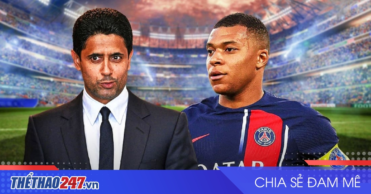 Hết tình cạn nghĩa PSG chốt bán Mbappe theo cách độc lạ chưa từng có