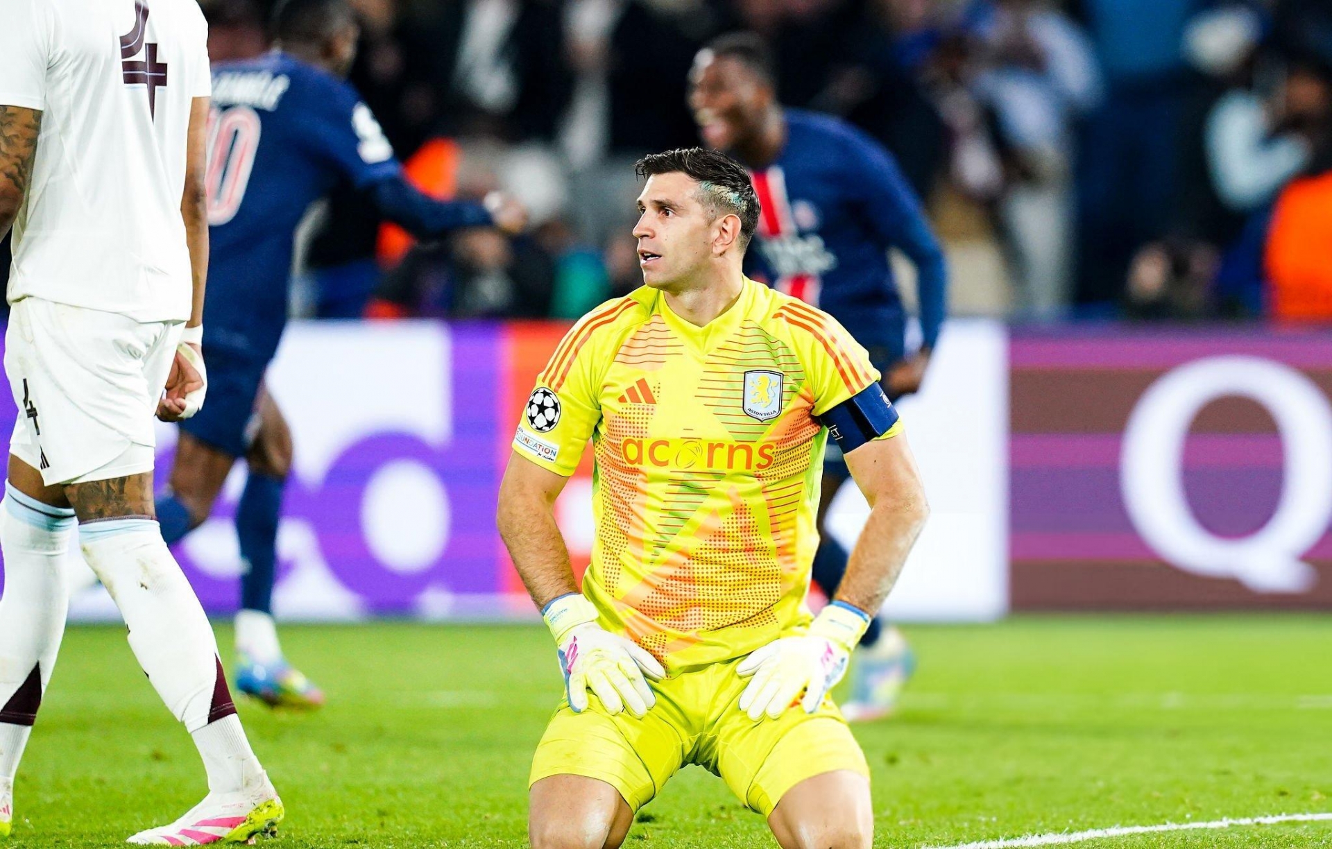 Khám Phá Emiliano Martínez - Người Gác Đền Xuất Sắc Của Thế Giới