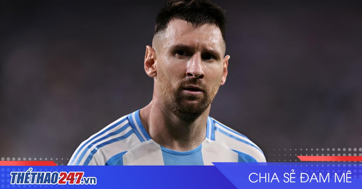 Xem Messi lần cuối giá vé chung kết Copa America tăng lên 400 triệu VND