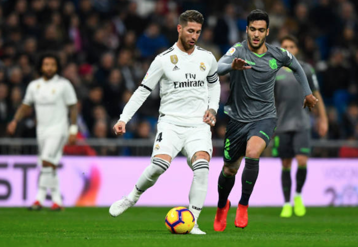 Real Madrid vs Sociedad Tiếp đà thăng hoa 3h00 24 11 La Liga