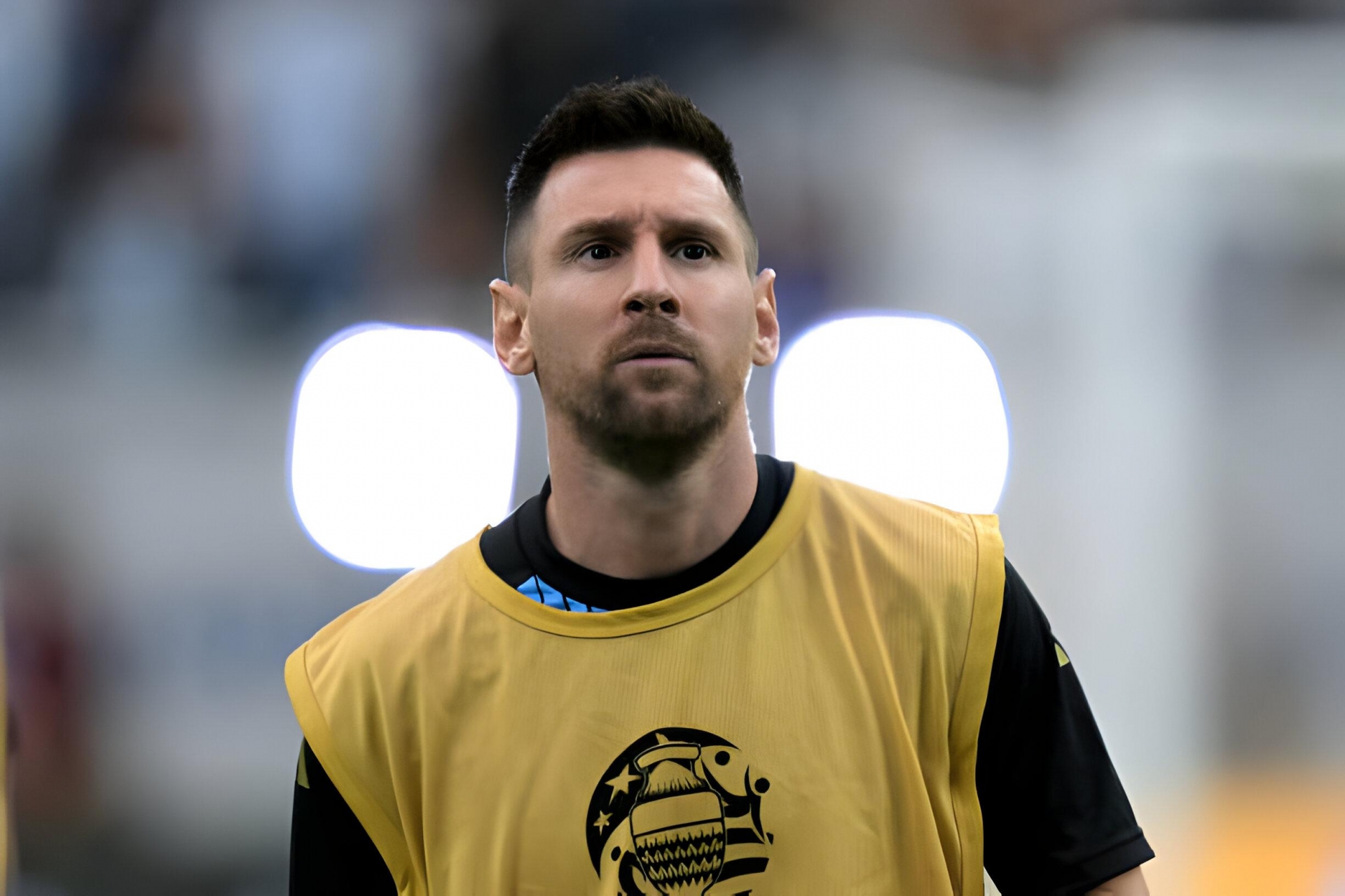 Tin cực vui từ Messi trước trận bán kết Copa America 2024