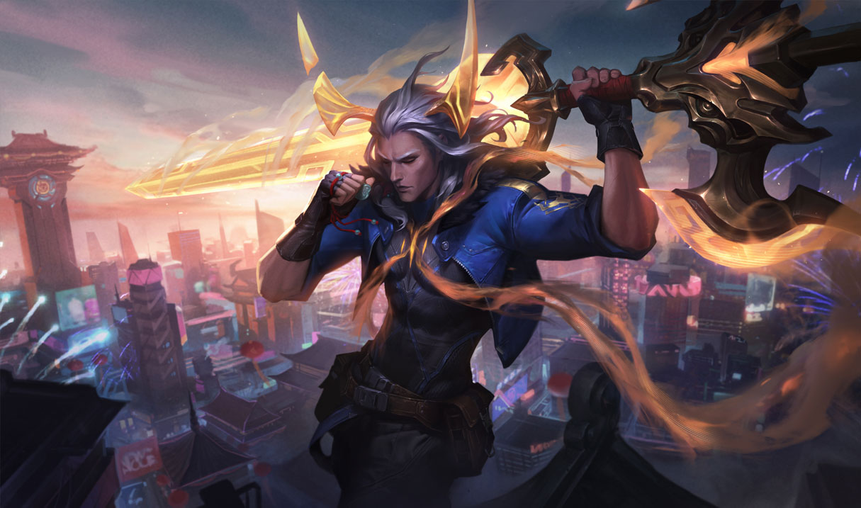 Riot Games tiếp tục giảm sức mạnh Viego tại bản cập nhật LMHT 11.17