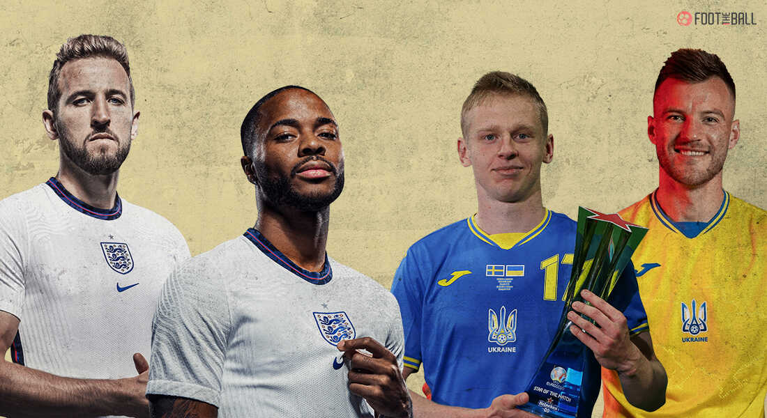 Nhận định bóng đá Ukraine vs Anh, 2h00 ngày 4/7, tứ kết EURO 2020
