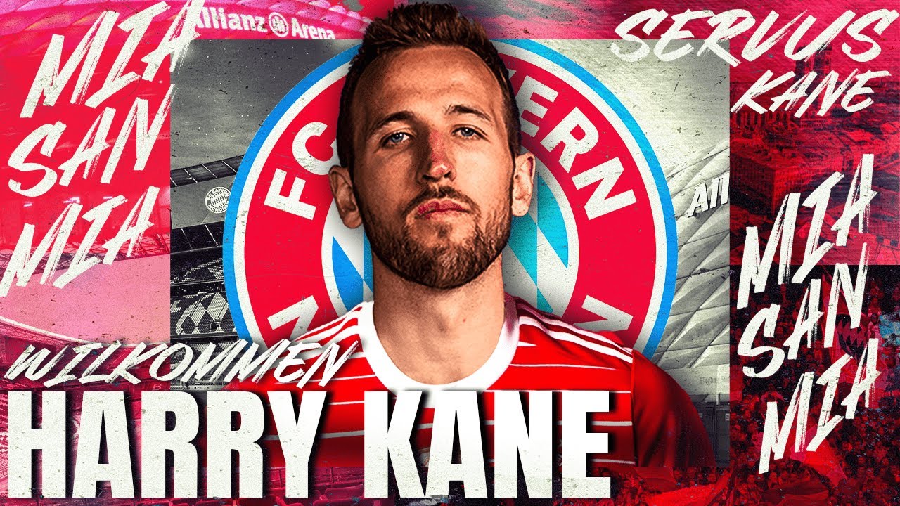 Bất ngờ tăng tốc, Bayern Munich sẵn sàng chiêu mộ Harry Kane