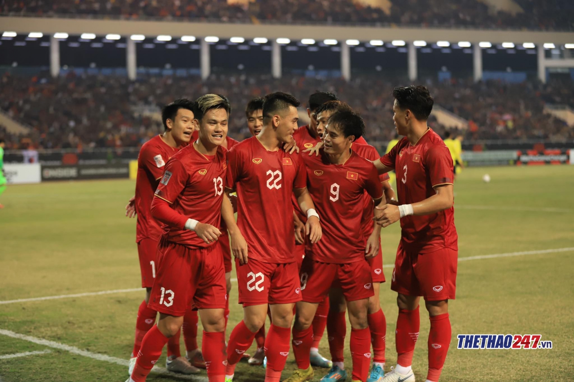 ĐT Việt Nam gặp tổn thất nặng nề sau trận thắng Malaysia