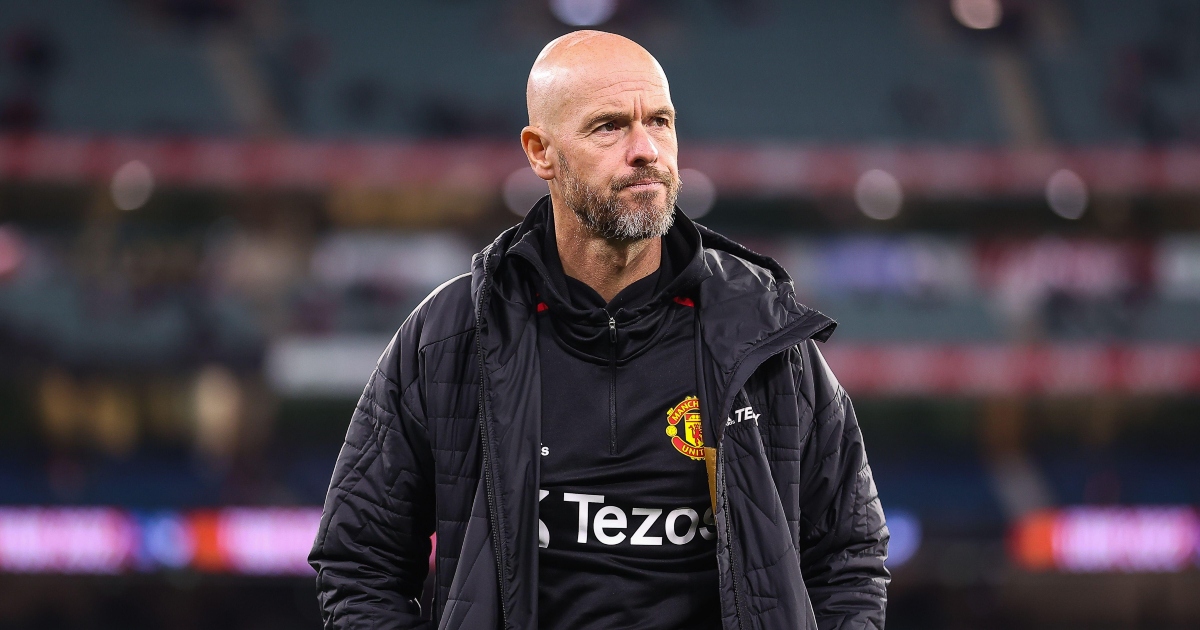 Ten Hag nổi giận, mắng Zidane là rác rưởi ngay trên sân