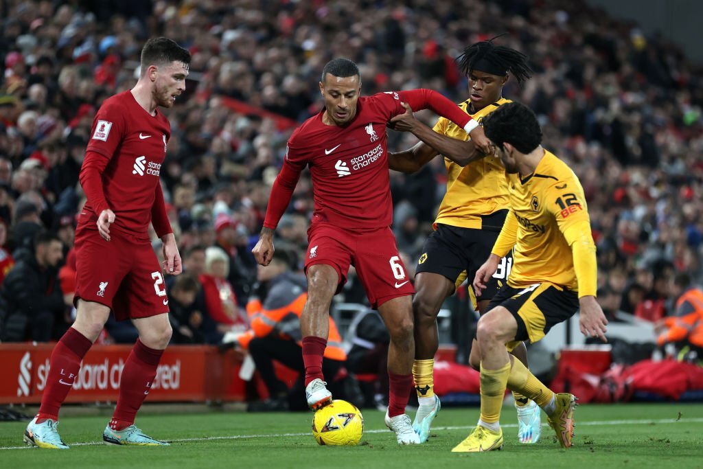 Kết quả Liverpool vs Wolves: Sai lầm nối tiếp sai lầm