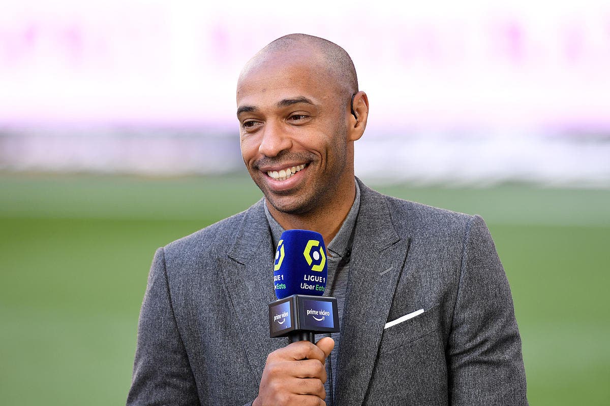 Thierry Henry tự hỏi liệu tiền đạo của PSG có thực sự phù hợp với đội bóng hay không