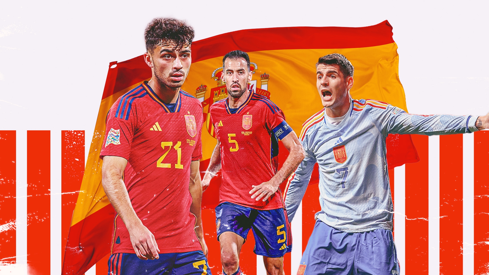 CHÍNH THỨC: Danh sách cầu thủ tuyển Tây Ban Nha dự World Cup 2022