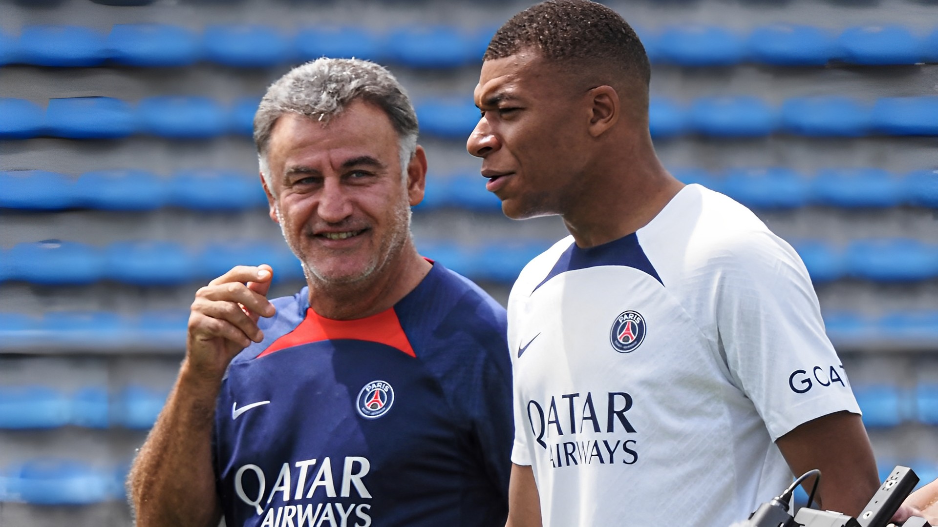 Mbappe bỗng ngoan ngoãn lạ thường, HLV PSG ngay lập tức thổ lộ tình cảm