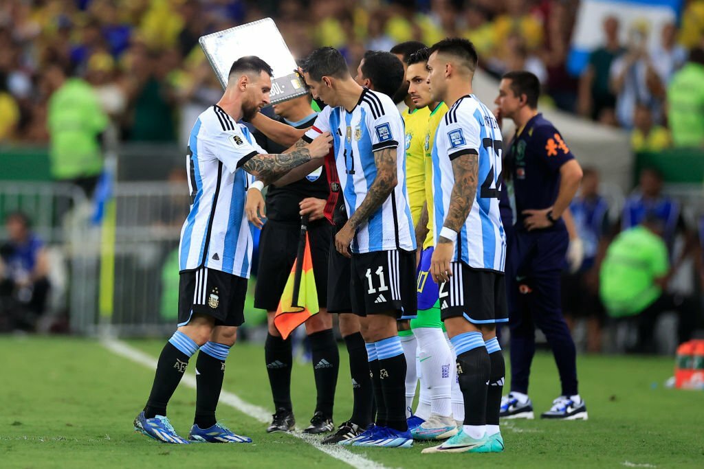 Spectacular Hlv Argentina: 'cả Thế Giới Chờ Messi Ra Sân Ở World Cup 2026' Wallpaper Collection Spectacular Hlv Argentina: 'cả Thế Giới Chờ Messi Ra Sân Ở World Cup 2026' Wallpaper Collection