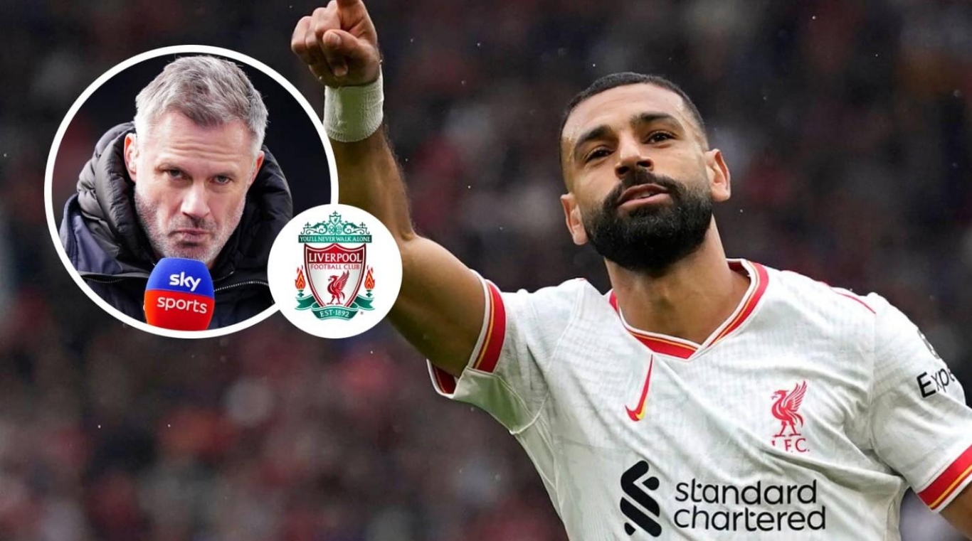 Mohamed Salah 'Carragher bị ám ảnh bởi tôi đến mức khó hiểu!'