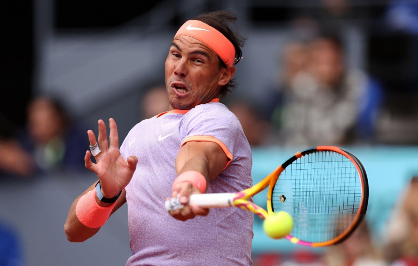 Link Xem Trực Tiếp Tennis Rafael Nadal Vs Alex De Minaur, 21h00 Ngày 27/4