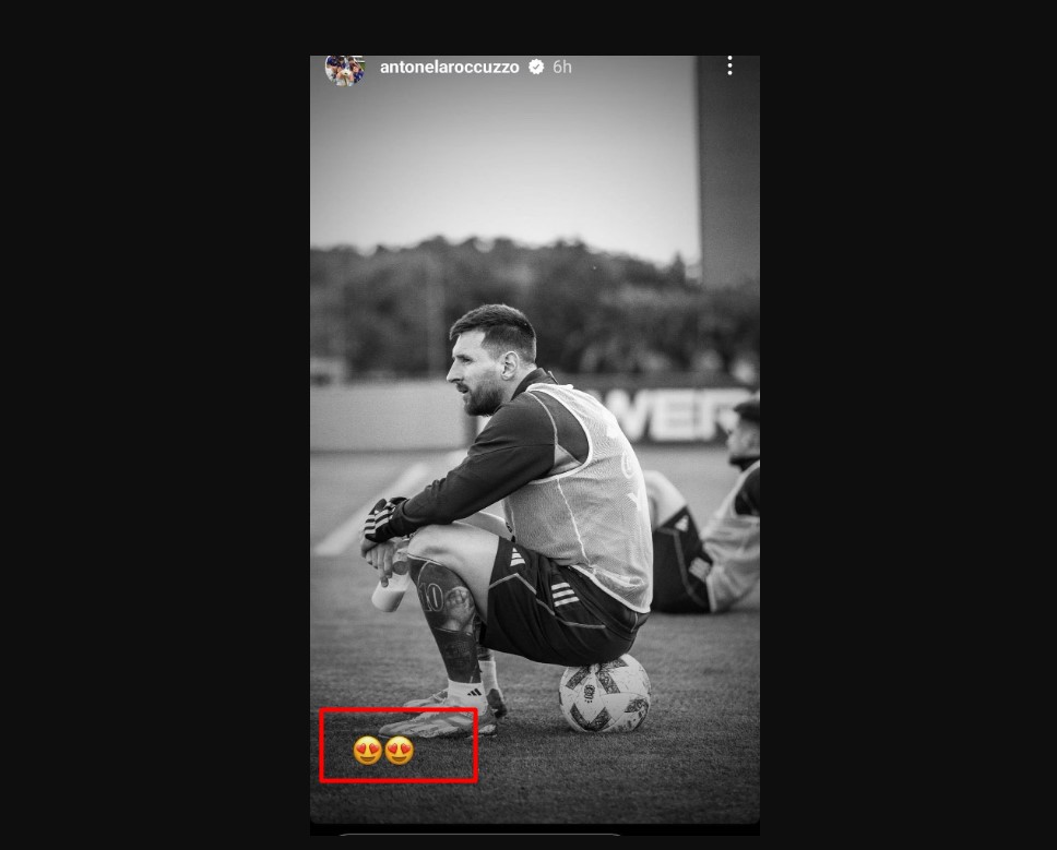 Vợ đẹp đích thân xác nhận, rõ vụ hôn nhân của Messi bị rạn nứt