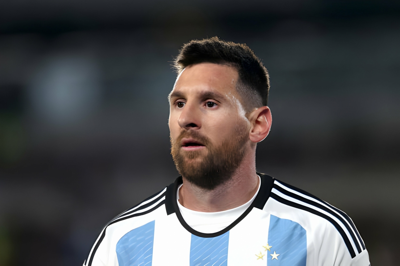 Messi được trao băng đội trưởng tại Olympic Paris 2024