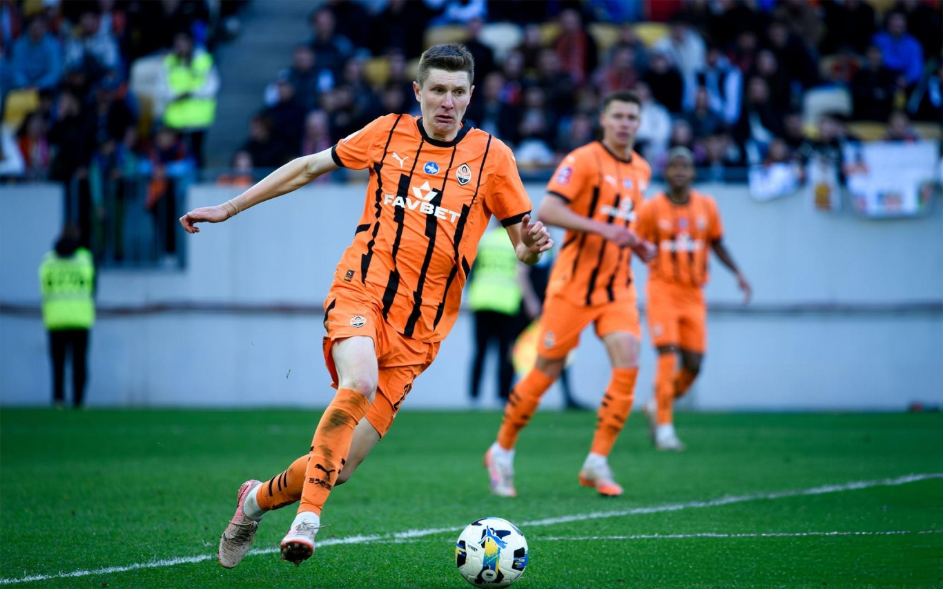 Nhận định Rukh Lviv vs Shakhtar Donetsk: 3 điểm cho vị khách