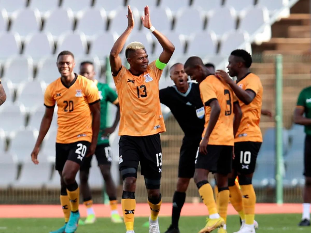 Nhận định Ma Rốc vs Zambia: Trở lại đường đua