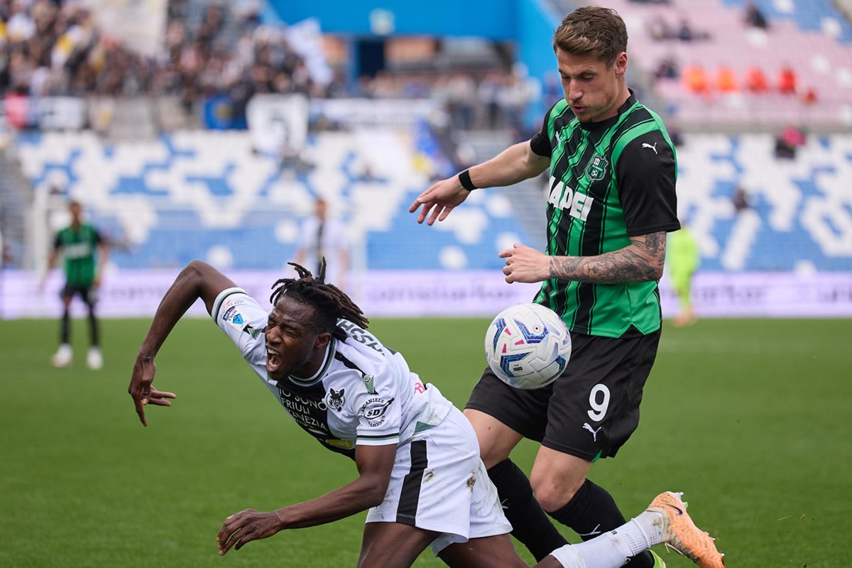Nhận định Udinese vs Sassuolo: Chờ khác biệt từ chủ nhà, 18h30 ngày 15 ...