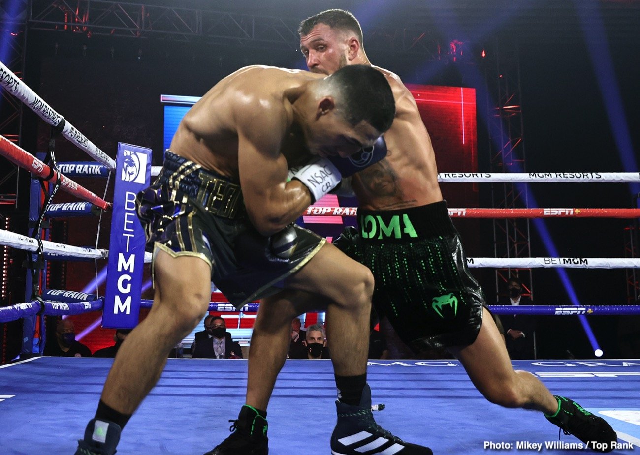 Lomachenko Matrix Vasyl “The Matrix” Lomachenko: Tay đấm hoàn hảo nhất, của hiếm của ...
