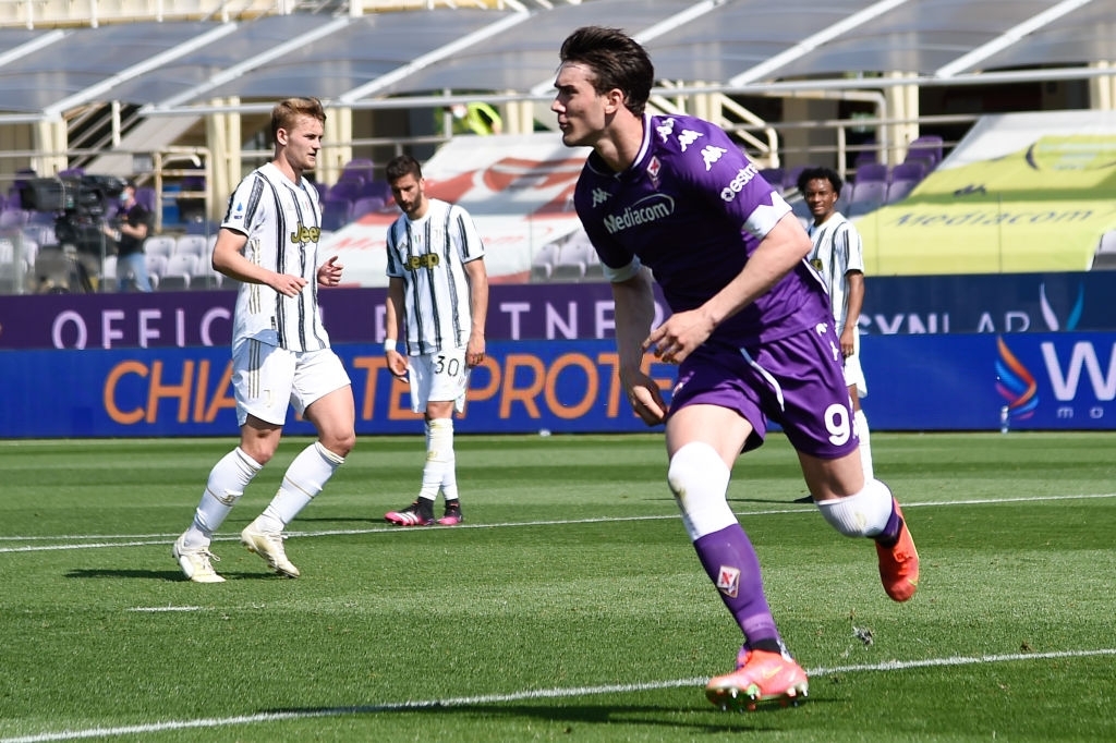 Ronaldo gây thất vọng trong ngày Juve mất điểm 4 Trực tiếp Fiorentina 1-1 Juventus: Siêu phẩm của Morata 39780