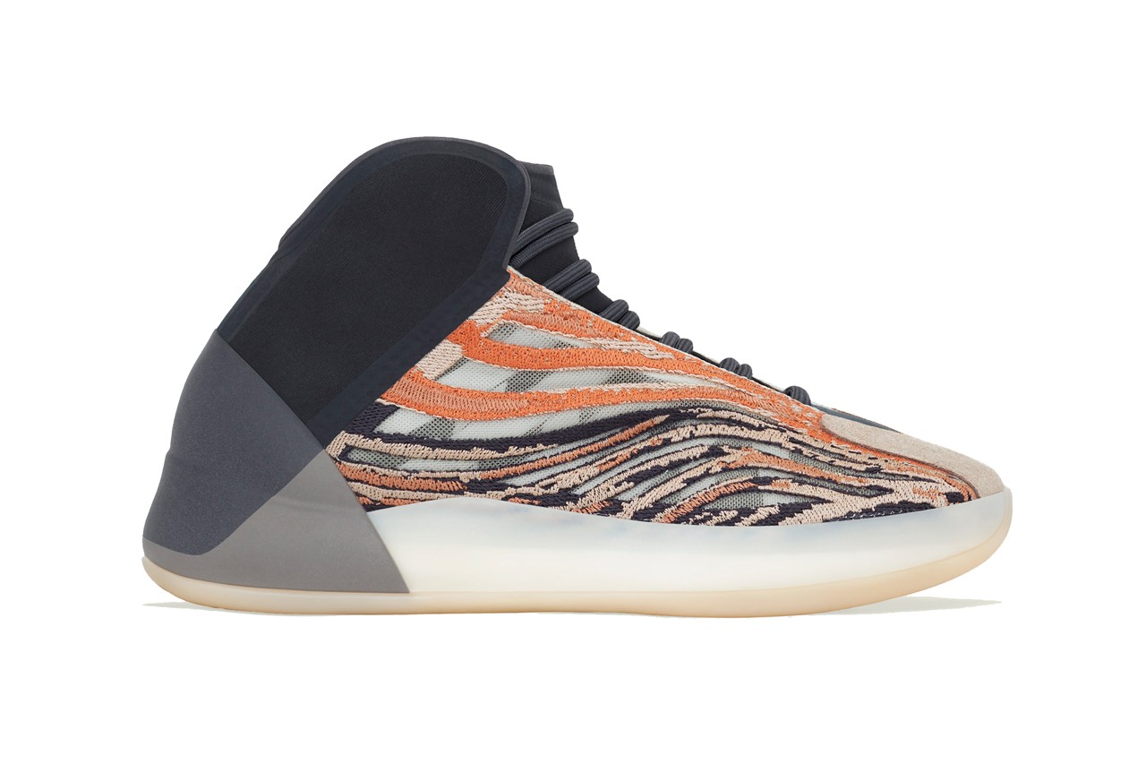 adidas yeezy qntm flash orange