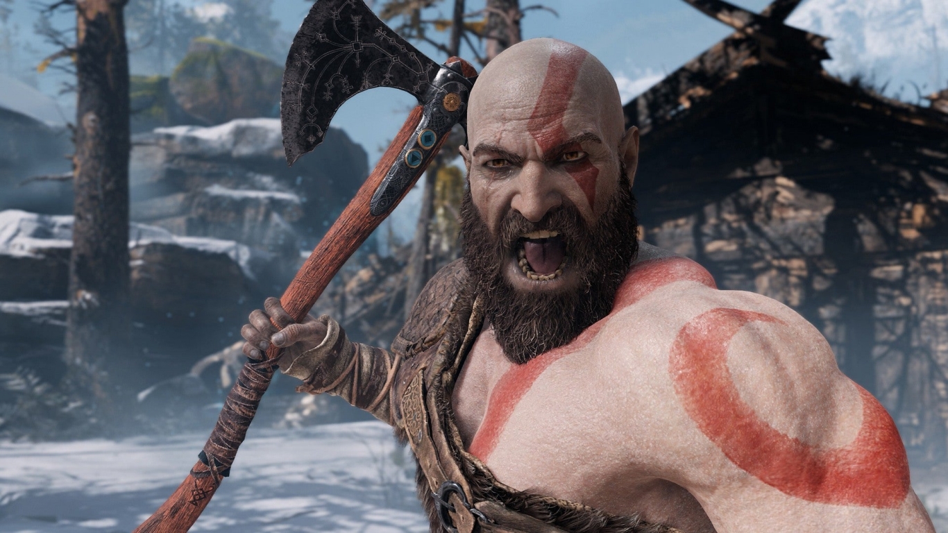 Cấu hình chơi God of War trên PC mới nhất