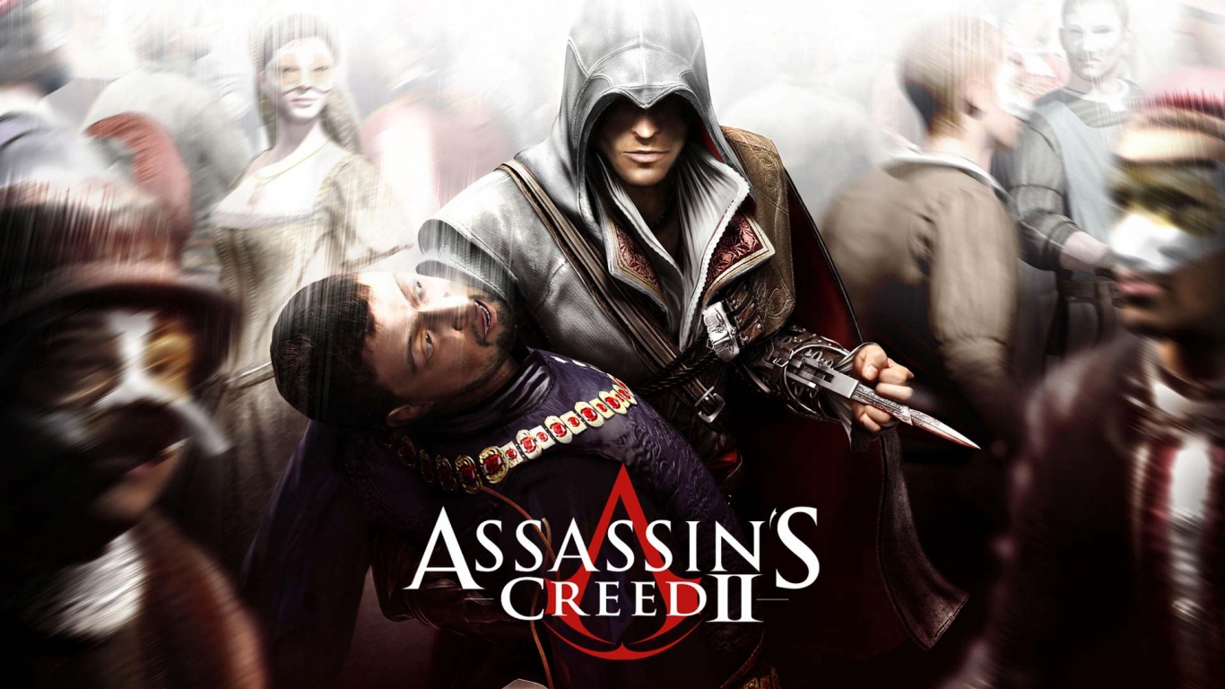 Top 5 phần game Assassin’s Creed hay nhất mọi thời đại 90572
