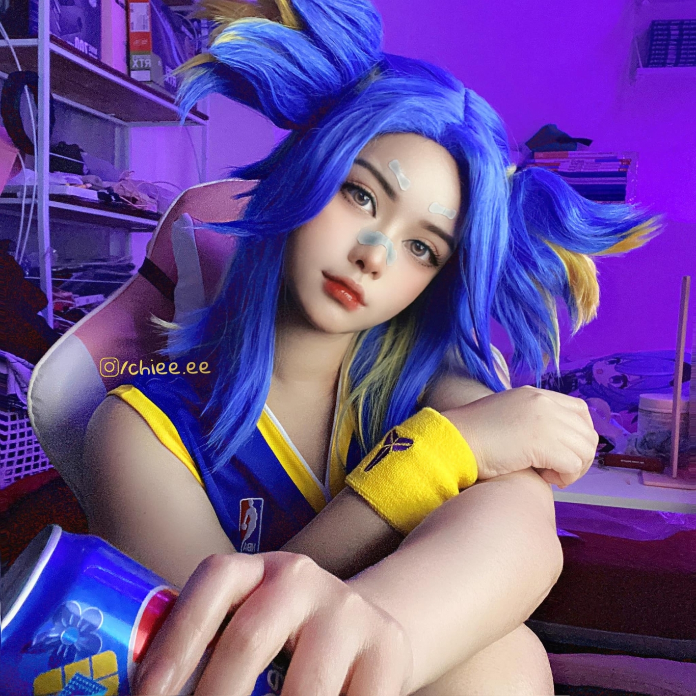 Valorant Ngắm màn cosplay Neon cực kỳ mãn nhãn từ nữ game thủ Việt