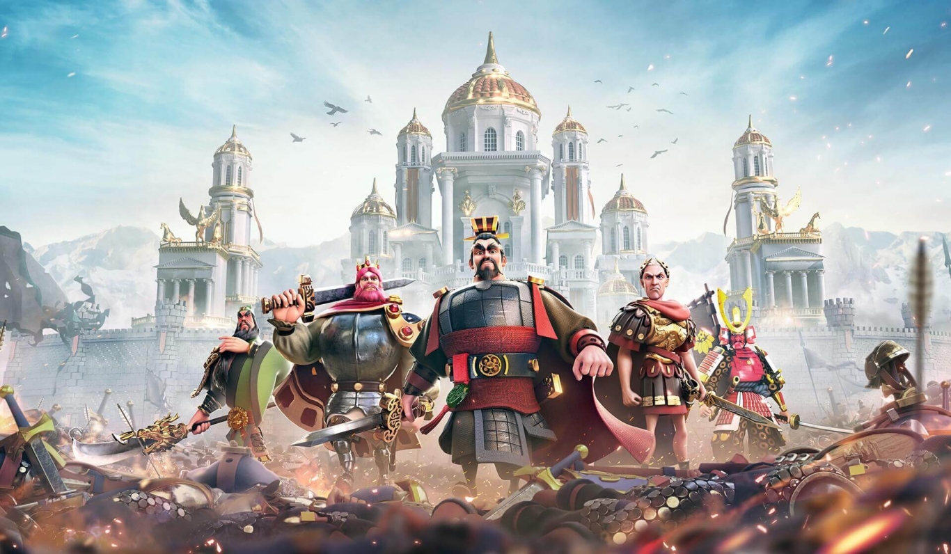 Code Rise of Kingdoms MỚI NHẤT 2022 và cách nhập