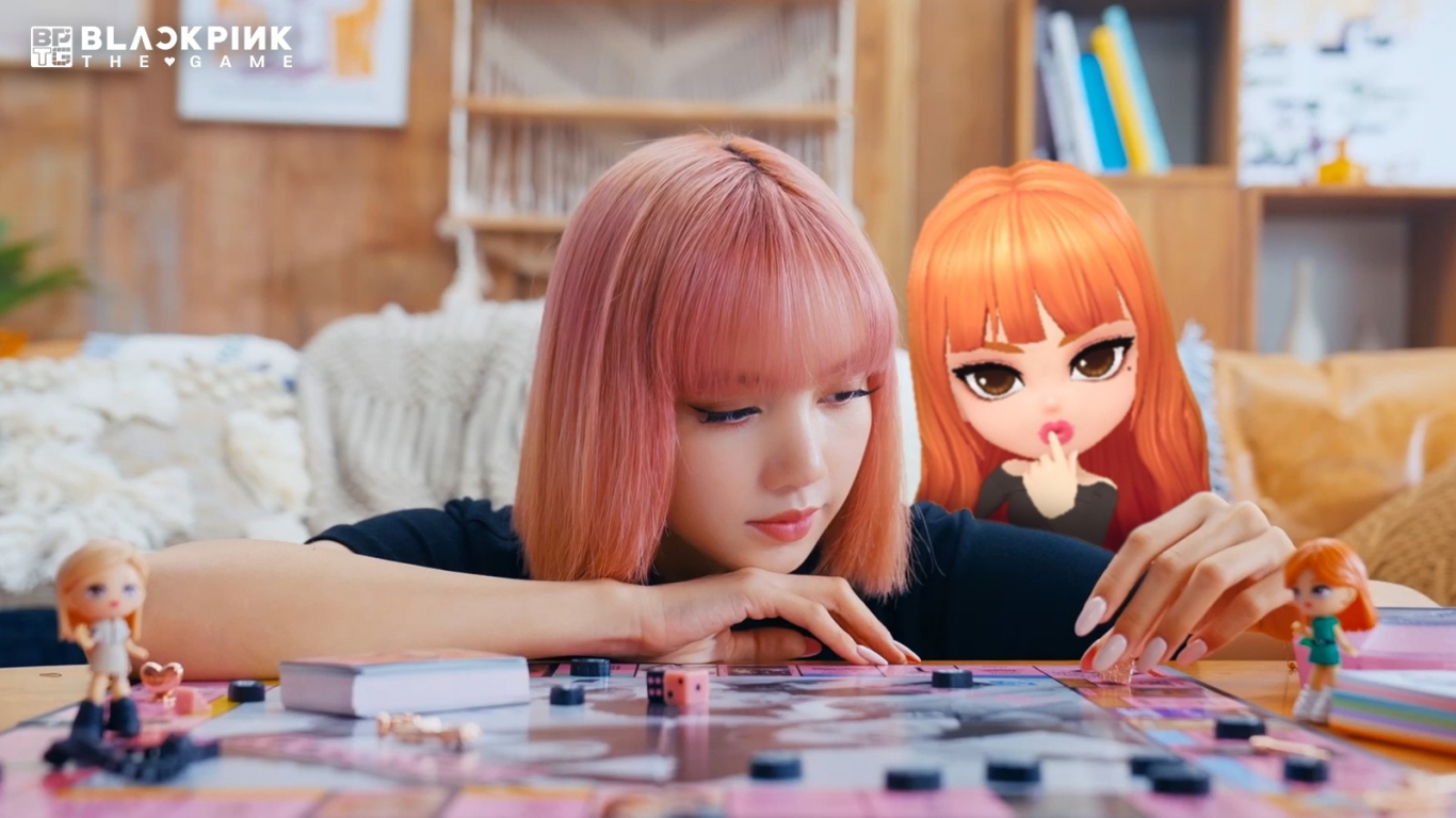 Code BLACKPINK THE GAME mới nhất và cách nhập