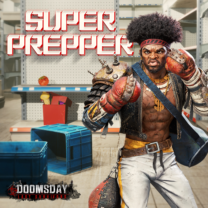 Code Doomsday Last Survivors mới nhất và cách nhập