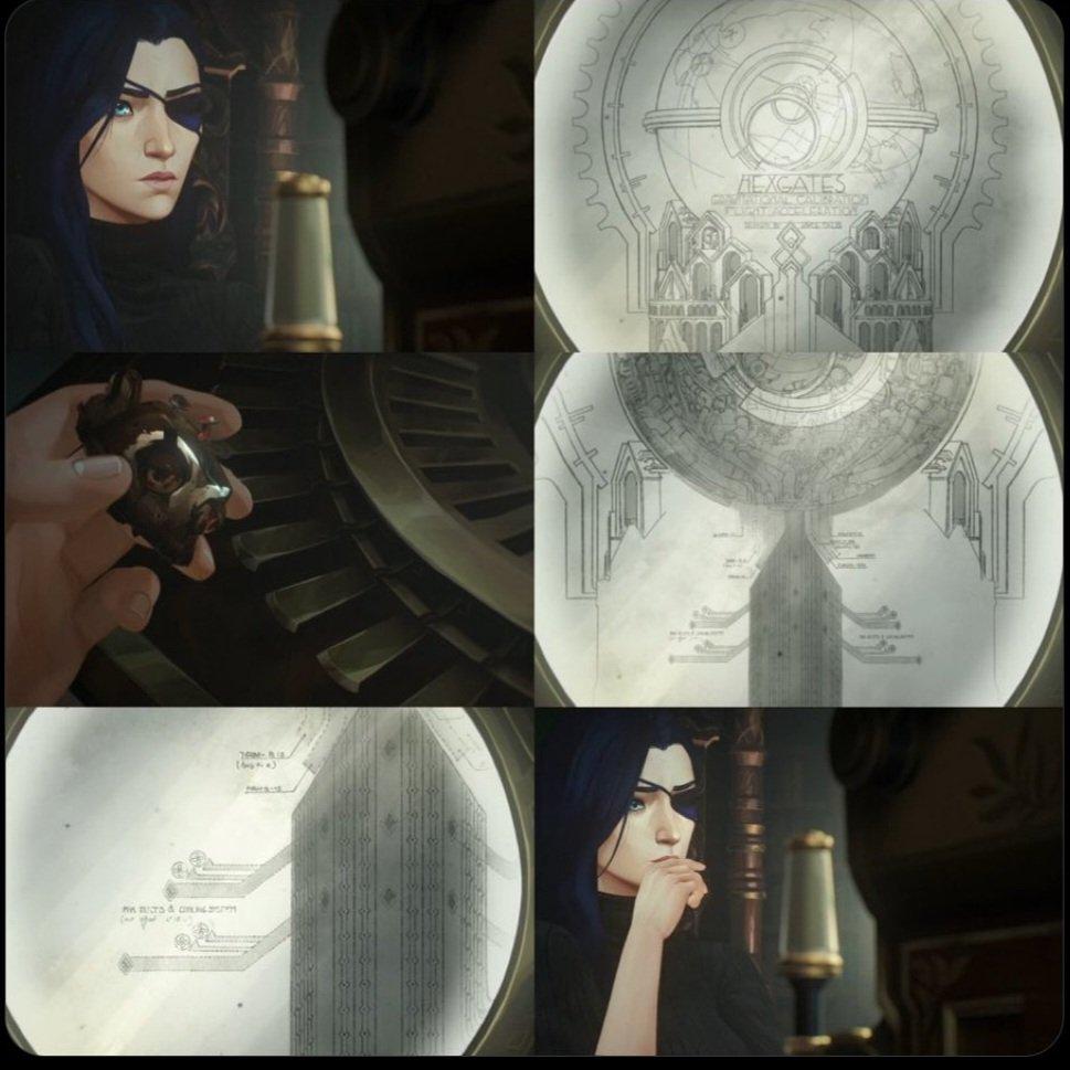 Arcane 2: Jinx liệu có còn sống?