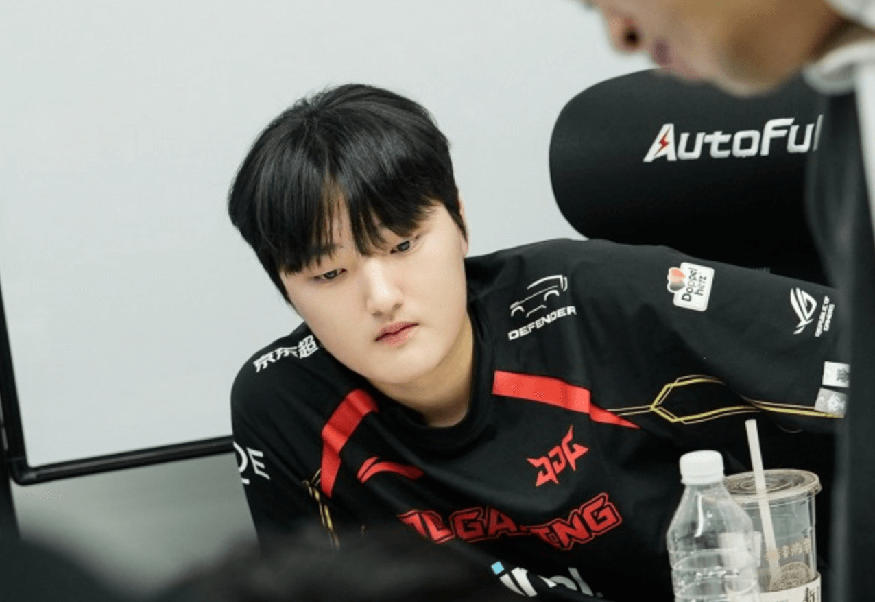 Peyz nói lý do xuất ngoại thi đấu cho JDG